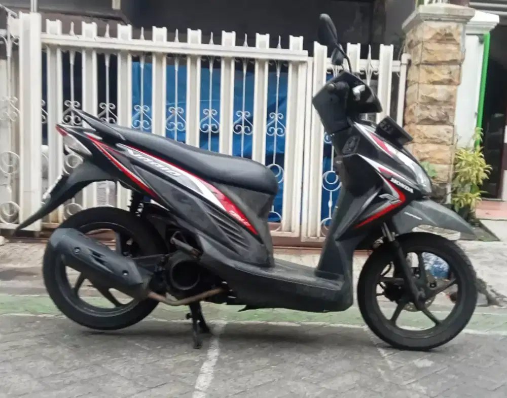 Vario f1 2014 Siap pakai Di SurabayaTimur