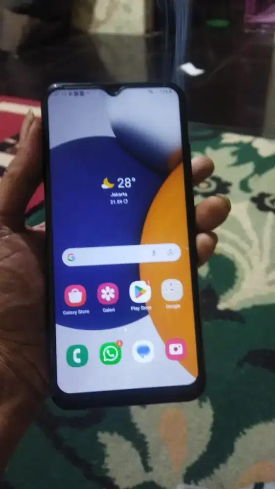Samsung a03 ram 4/128