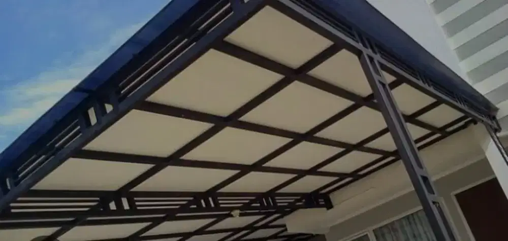 Jasa renovasi dan jasa kanopi