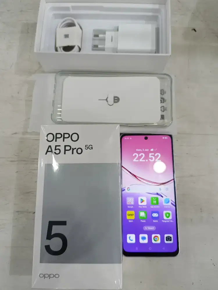 OPPO A5 PRO 5G 8/256