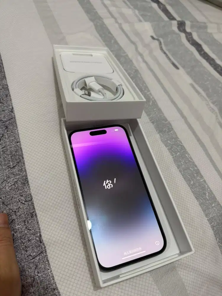 IPHONE 14 PRO 256 gb