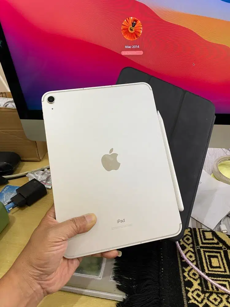 Ipad 10 64Gb cellular+wifi