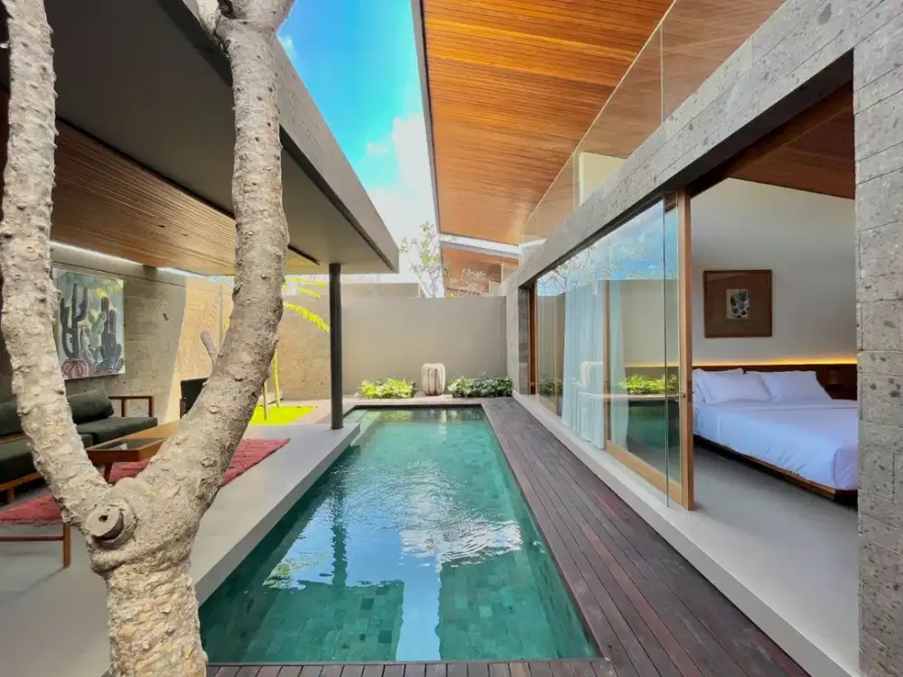 Dijual Villa Eksklusif di Kayu Tulang Canggu