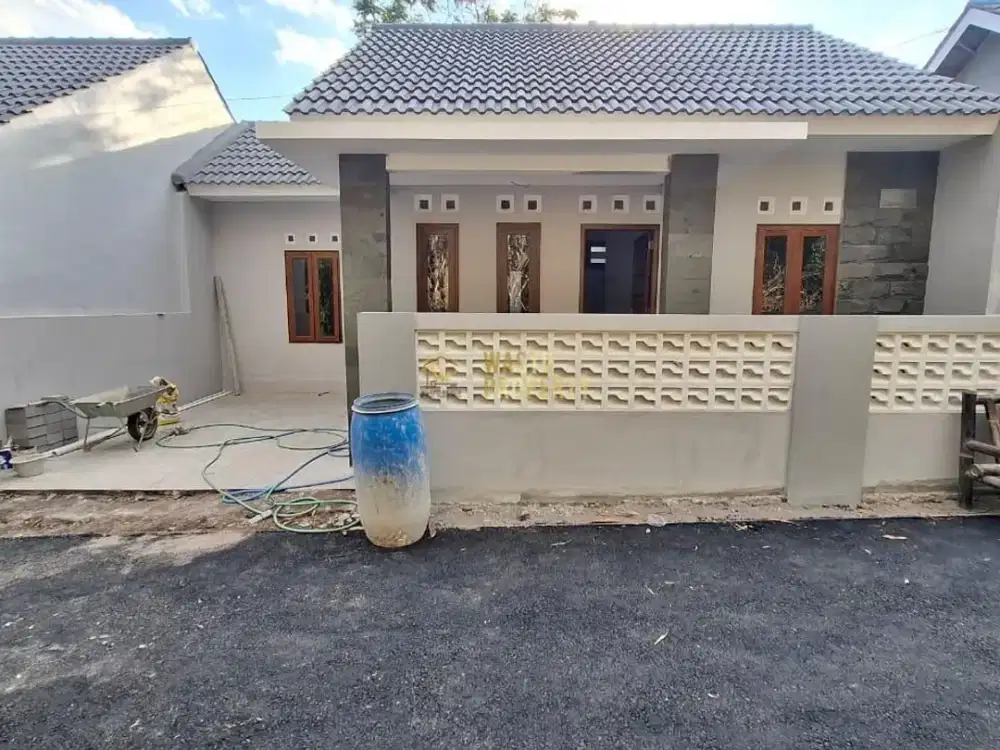 SISA 1! RUMAH MURAH SIAP HUNI DEKAT PALAGAN DI NGAGLIK, SLEMAN