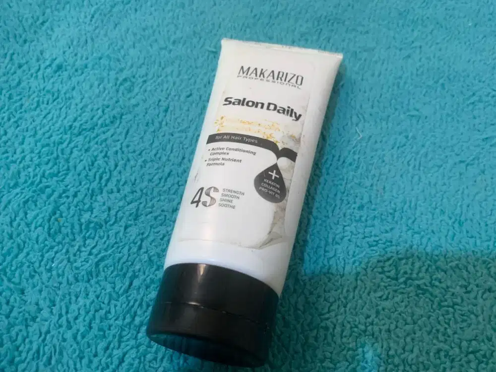 Makarizo hair conditioner