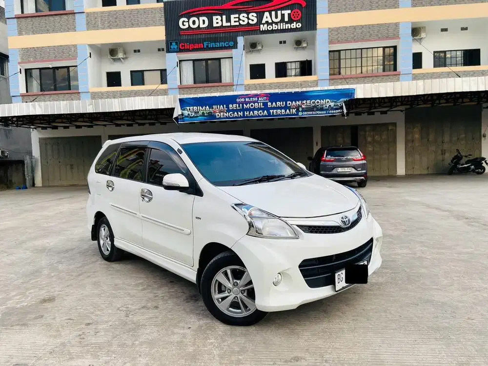 Toyota Avanza 1.5 Veloz 2012 / 2013 AT Matic, Sangat terawat