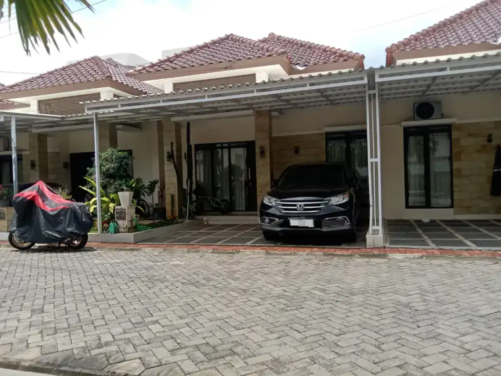Di jual cepat perumahan rancabango estate
