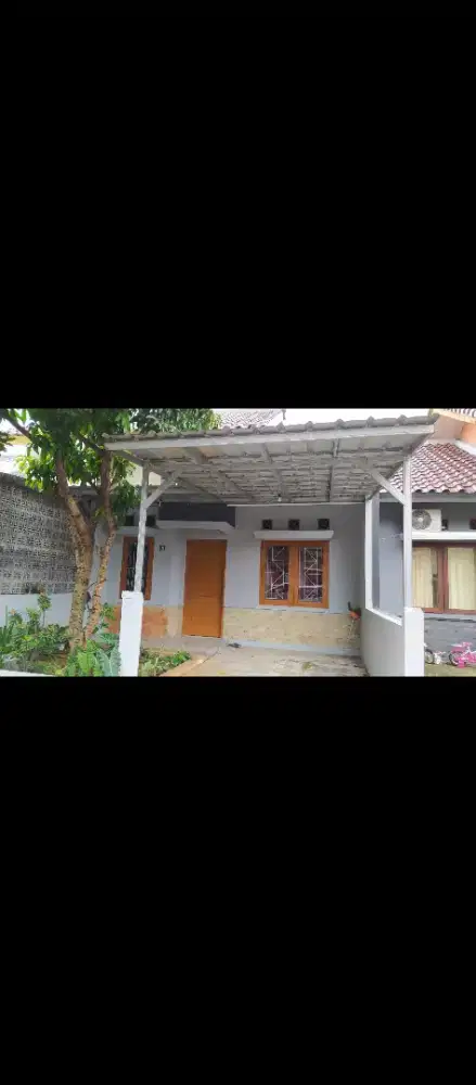 Disewakan Bulanan Tahunan Pesona Telaga Cininong 2KT 2KM