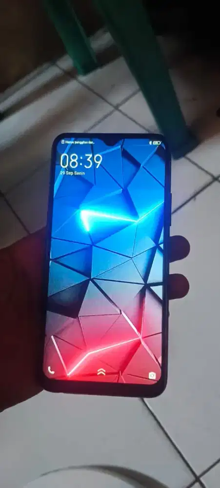 vivo y17 ram 6/128 mulus