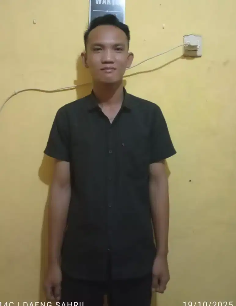 Imfo pekerjaan buat laki2