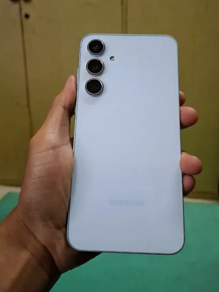 Samsung Galaxy A55 5G 256gb/8gb Putih