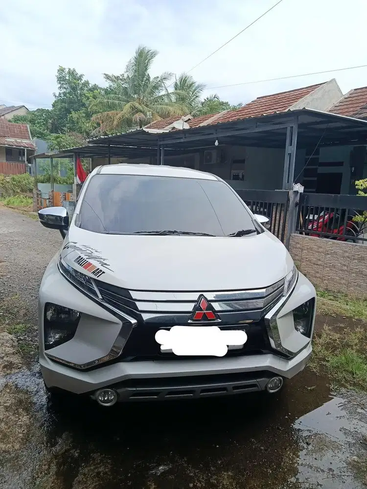 Jual Mitsubishi Xpander