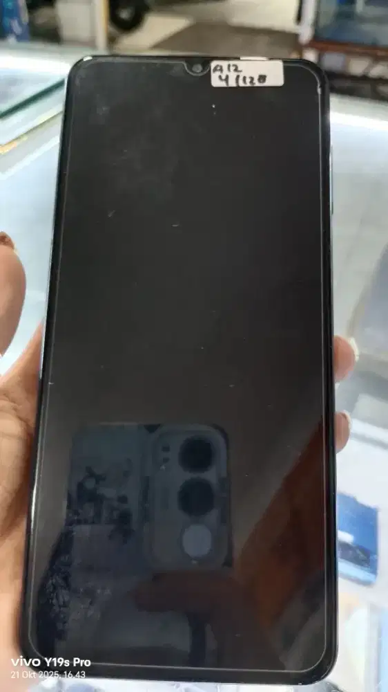 Samsung A12  4/128
