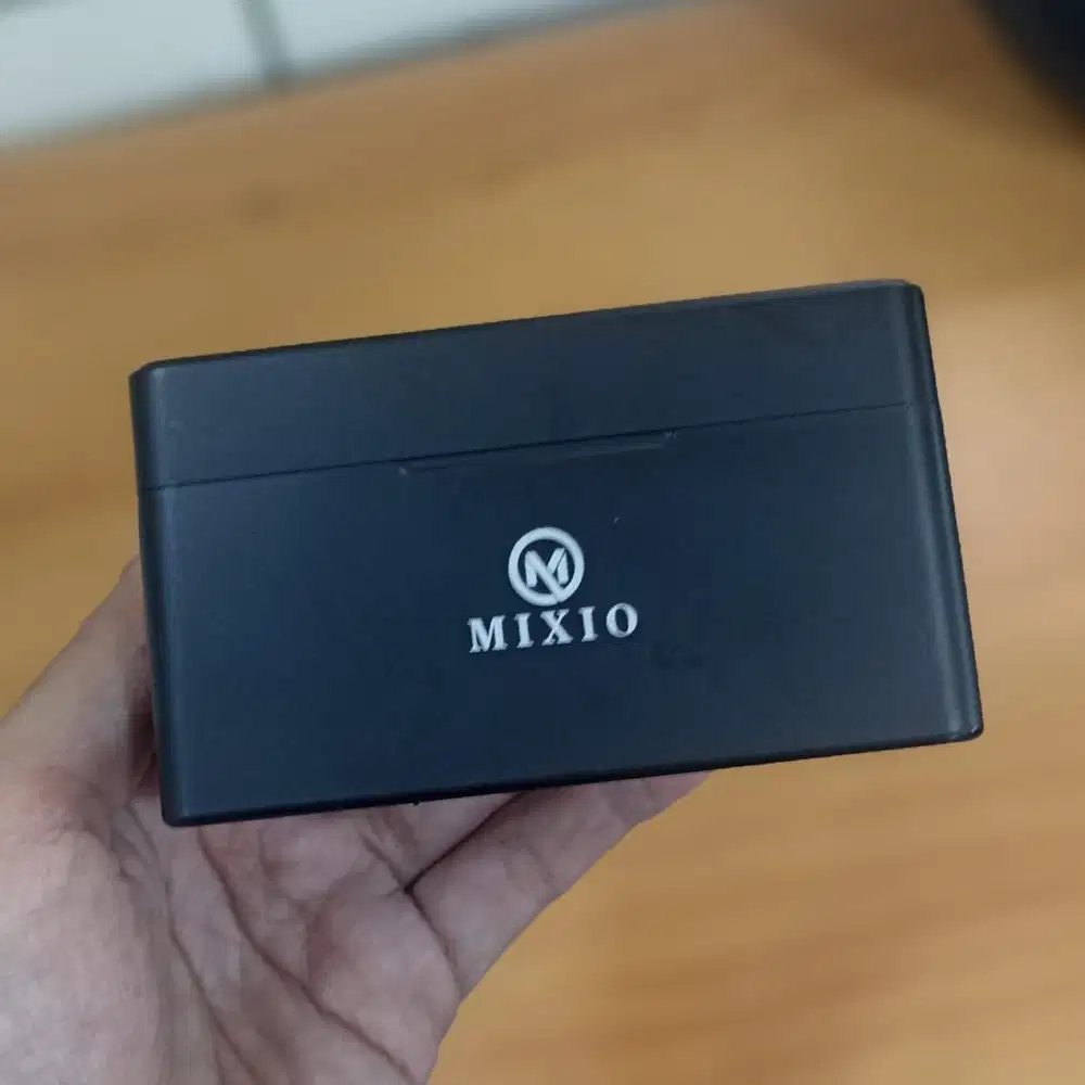 Mic Wireless Mixio T10 Pro (lightning for iPhone)