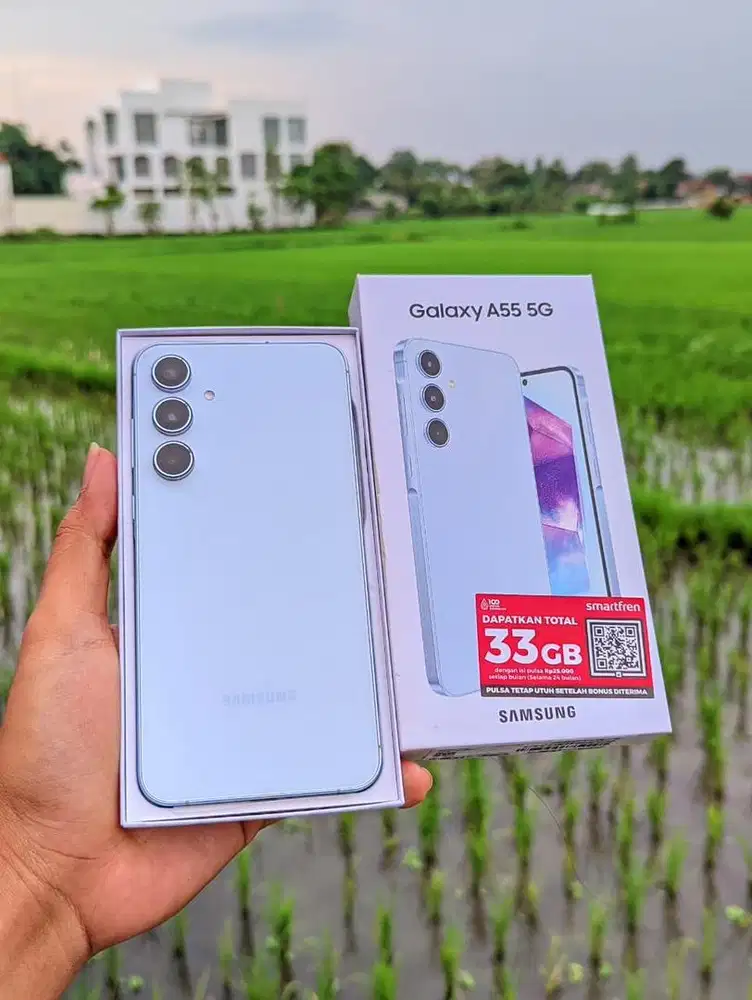 Samsung A55 8/256 GB