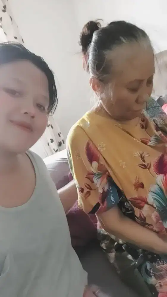 Caregiver rawat lansa struk/sehat,jasa jaga pasien di rumah sakit