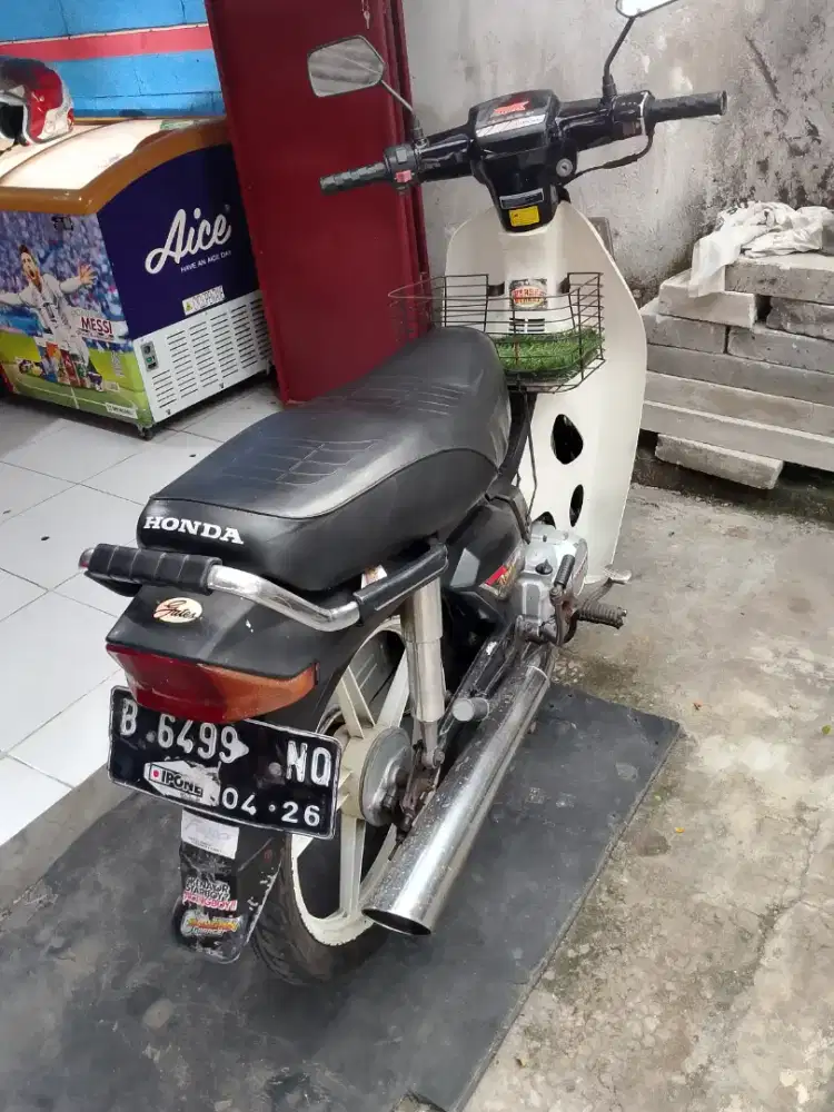 Di jual Honda Astrea prima tahun 1991