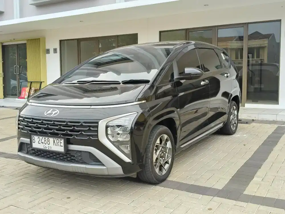 (Cat Full Ori) Hyundai Stargazer Prime 2024