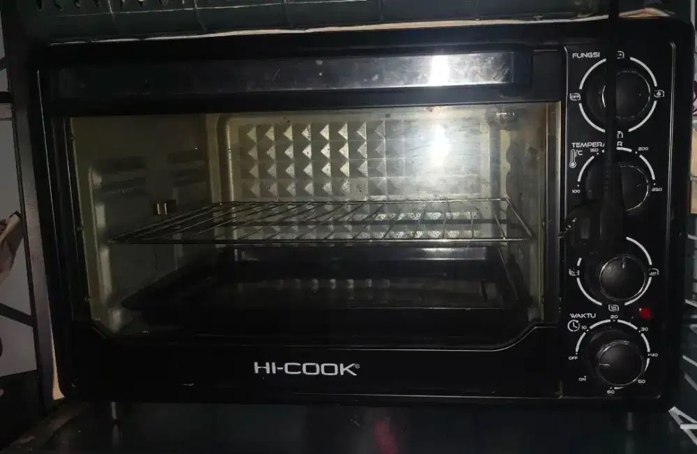 Hi-Cook oven Listrik tipe OL -33L
