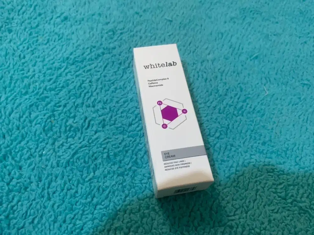 Whitelab eye cream