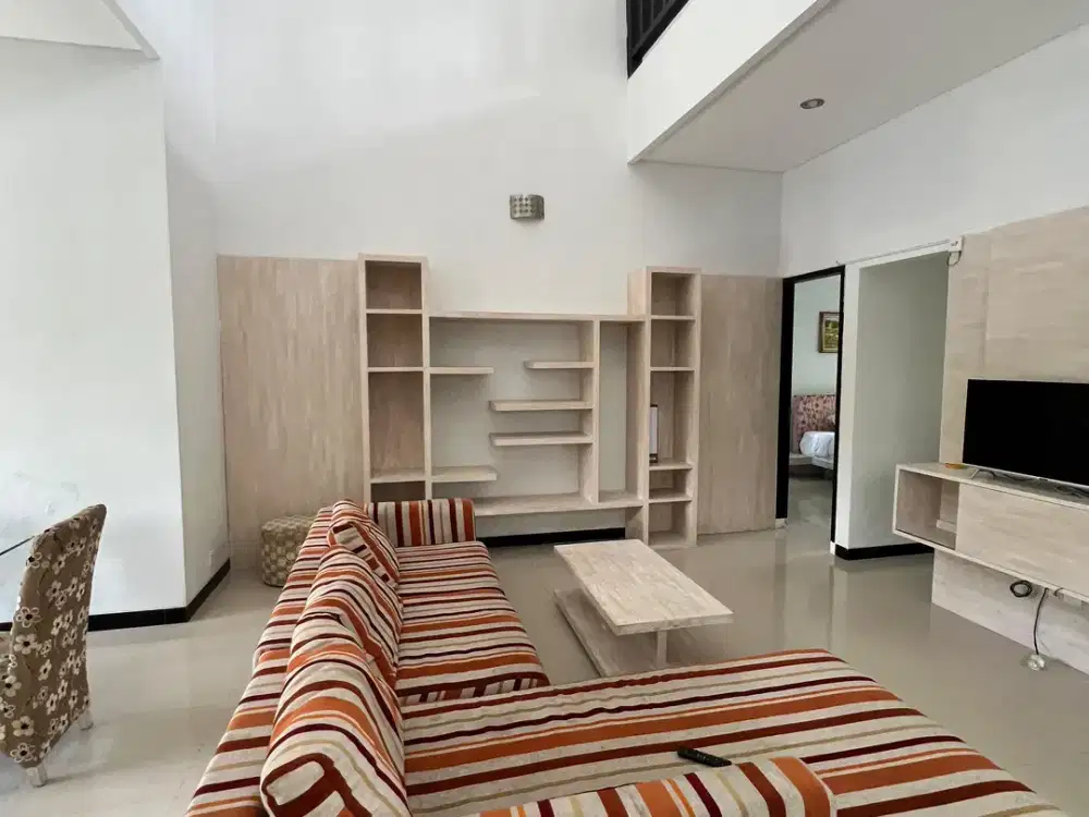 Villa Cantik di Pecatu Indah Resorts Dreamland