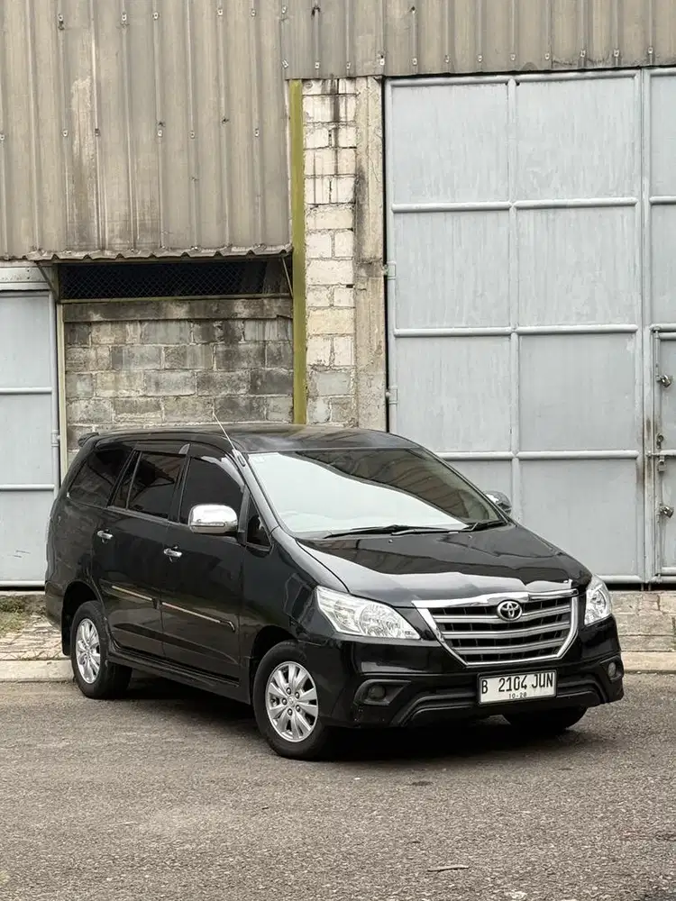 Innova G Matic diesel 2013