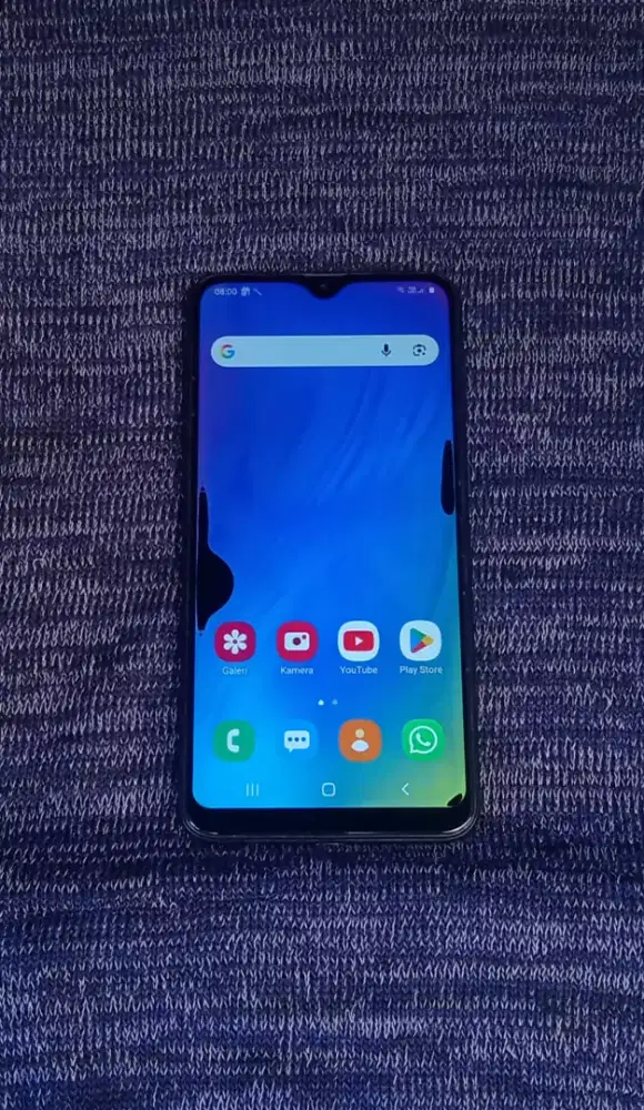 Samsung Galaxy M10 Ram 2/16 Jaringan 4G