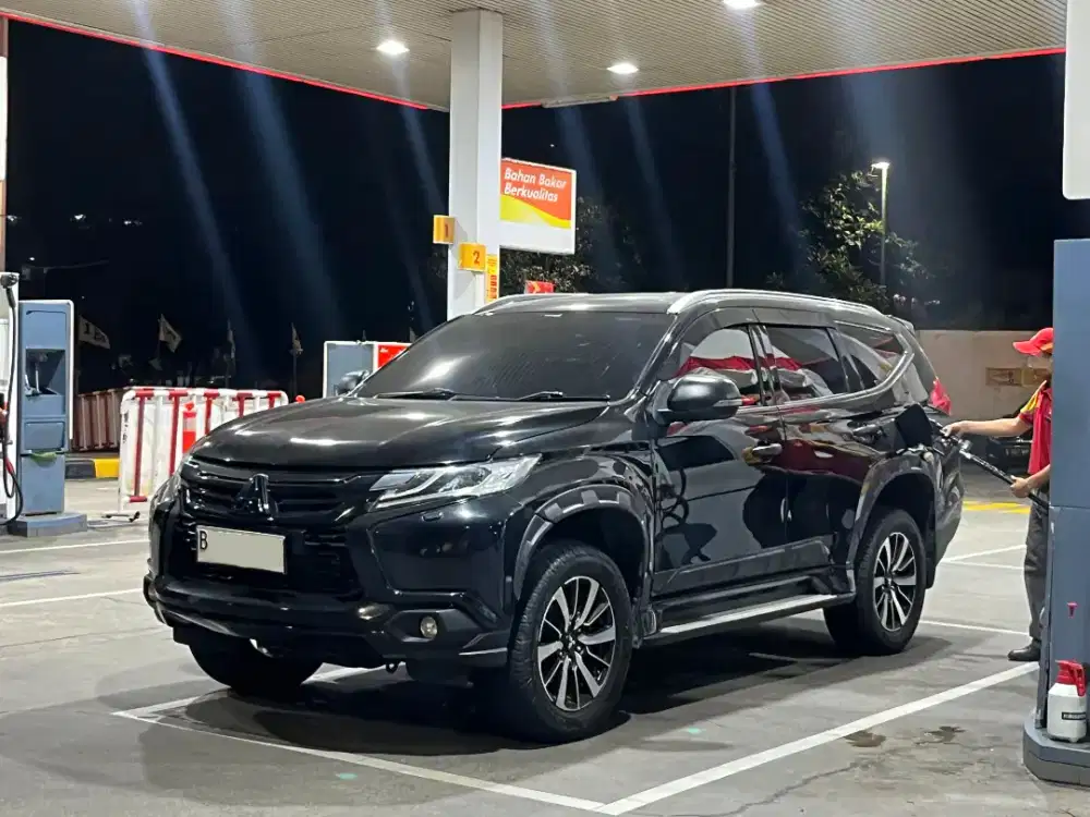 mitsubishi Pajero Sport Dakar Diesel AT