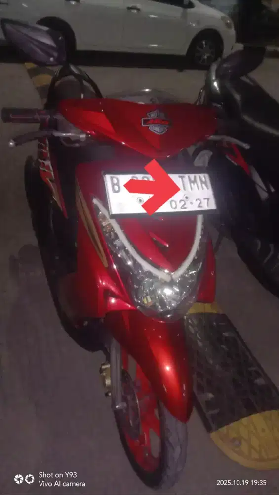YAMAHA MIO SOUL 2011