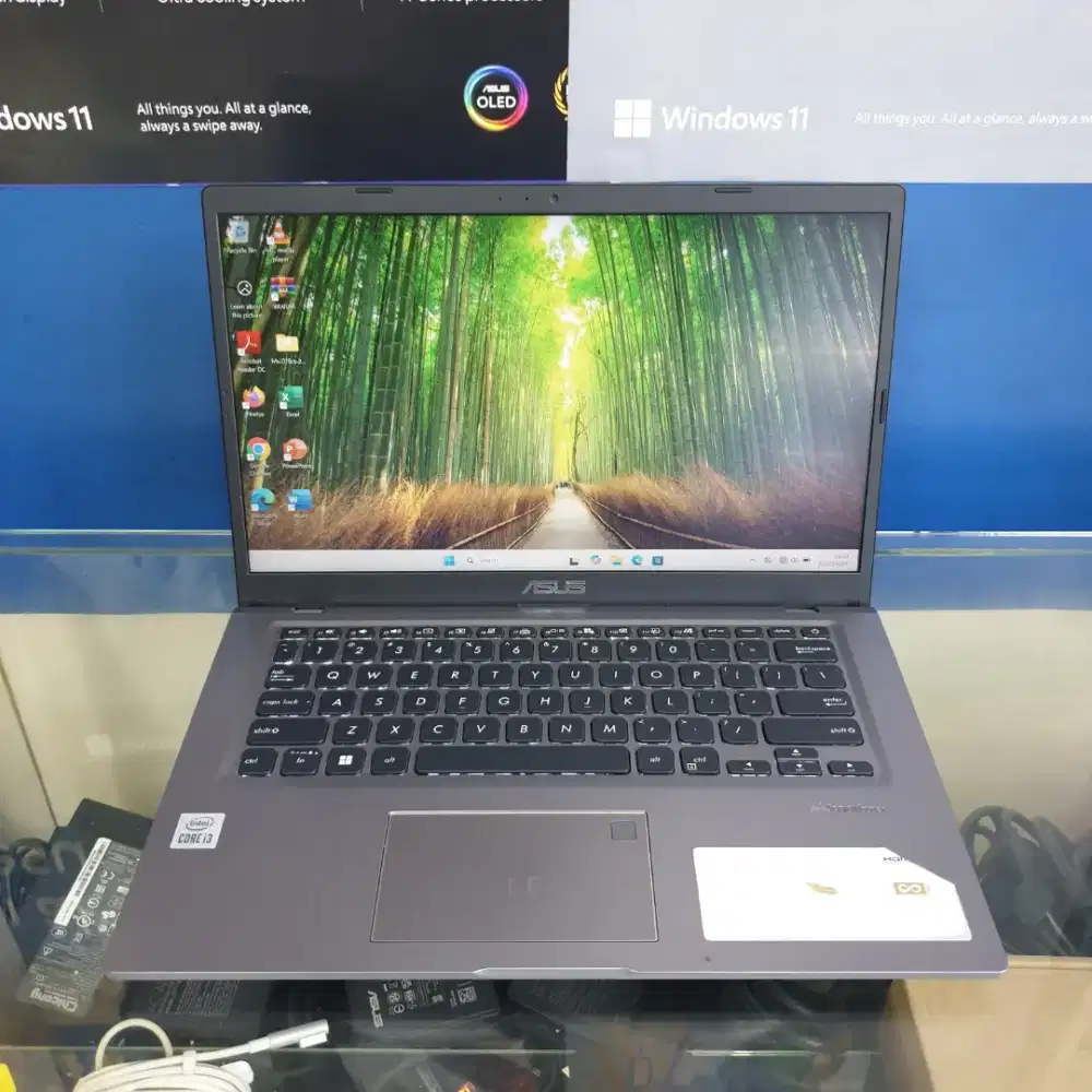 Asus VivoBook A416JAO i3-1005G1 Ram-8GB SSD-256GB 14inchi Laptop