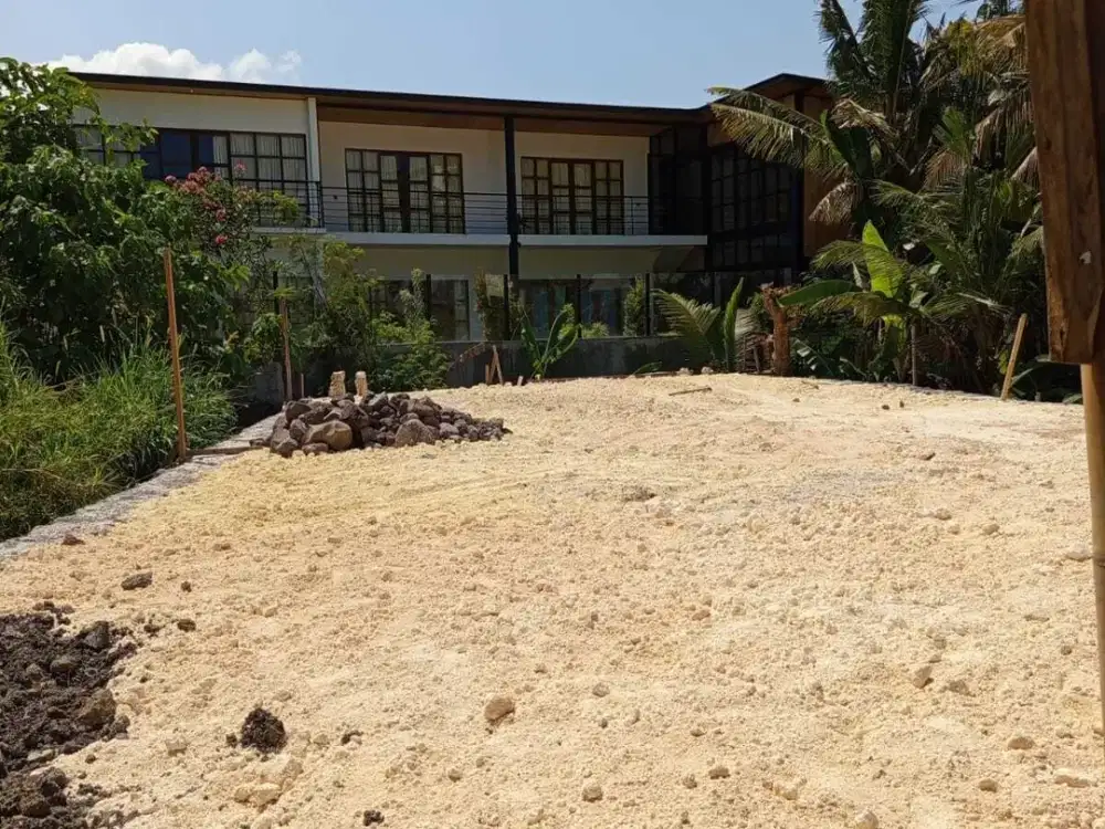 Tanah Lokasi di Cemagi Canggu 1 Menit dari Pantai