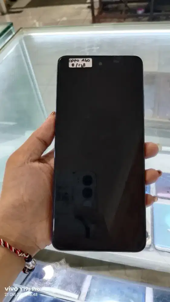 HP OPPO A60 8/128