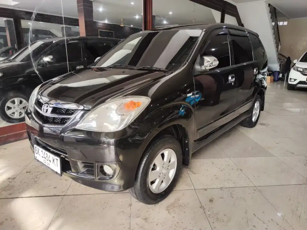 Avanza G 2011 matic 2010 manual 2009