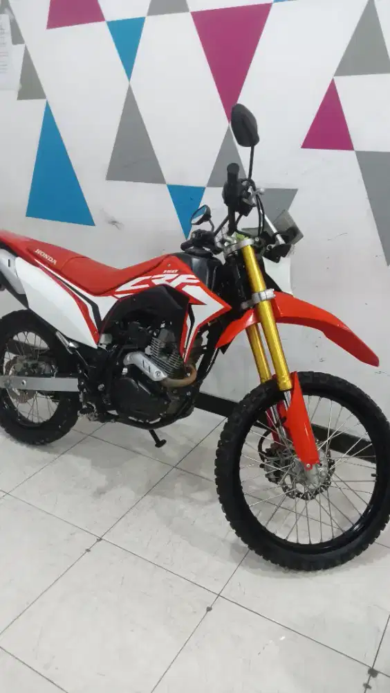 HONDA  CRF 150 L 2021 km.5000