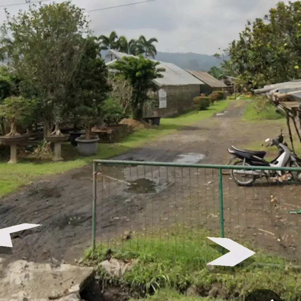 Dijual Tanah dan Villa