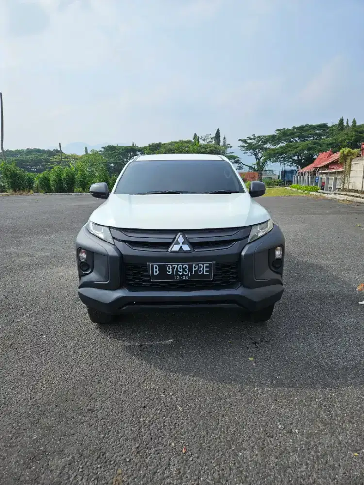 Mitsubishi Strada Triton Hdx 4x4 2021