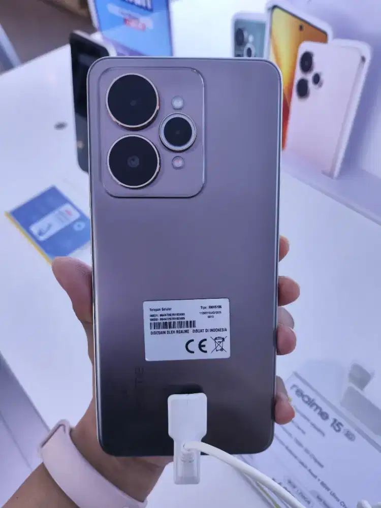 REALME 15 SERIES 5G RAM 8/256GB