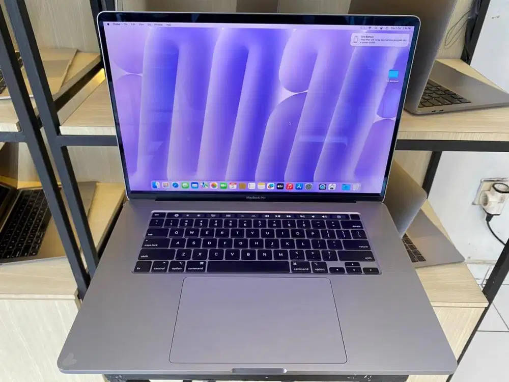 Macbook Pro 2019 (A2141) RAM 32GB/1TB All Normal