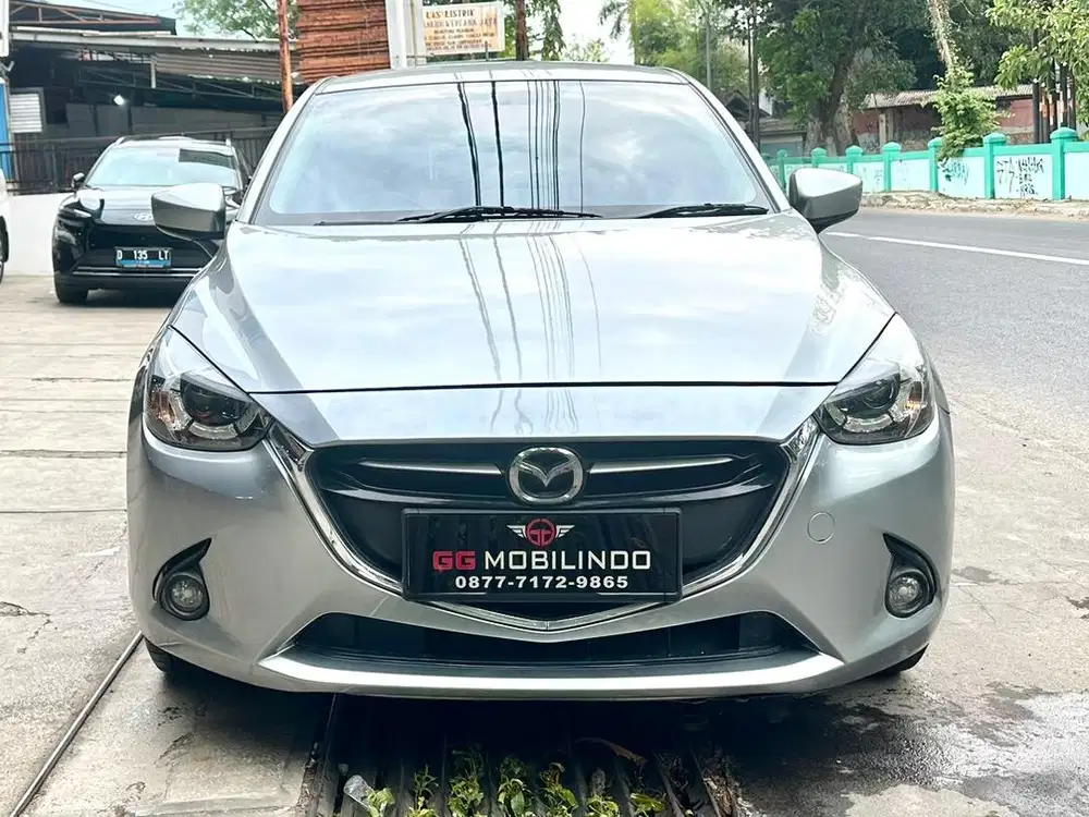 Mazda 2 HB 1.5 R Skyactive AT Pemakaian Th 2016