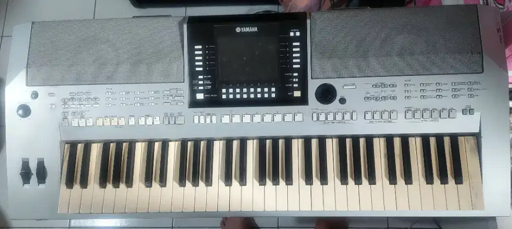 Keyboard yamaha psr s910