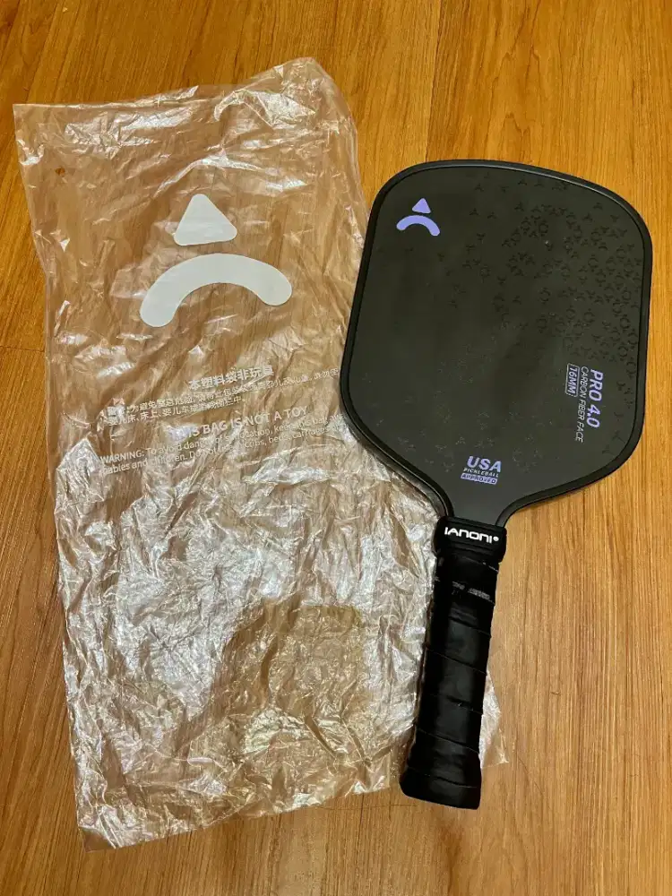 Raket pickelball paddle ionani pro 4