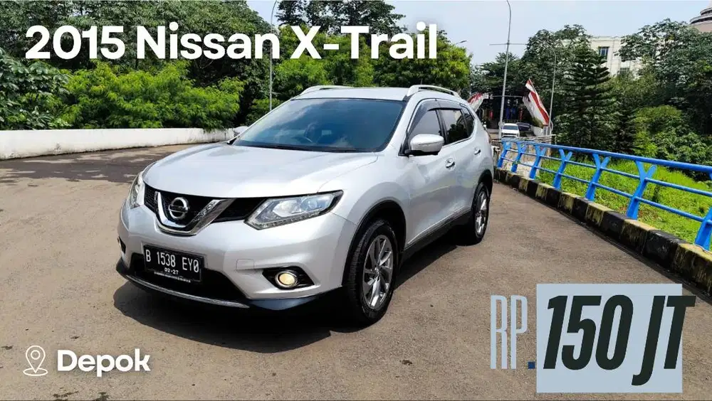 Nissan X-Trail 2.5 T32