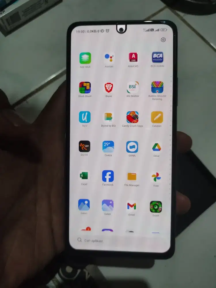 Xiaomi Redmi note 10 pro