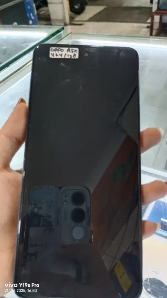 HP Oppo A5x 4/128