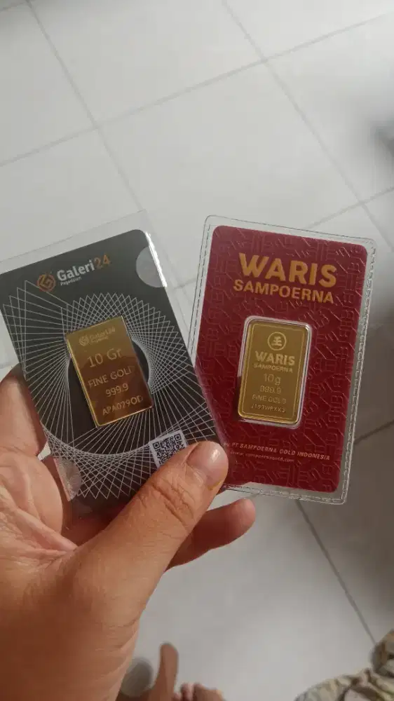 LOGAM MULIA 10gr