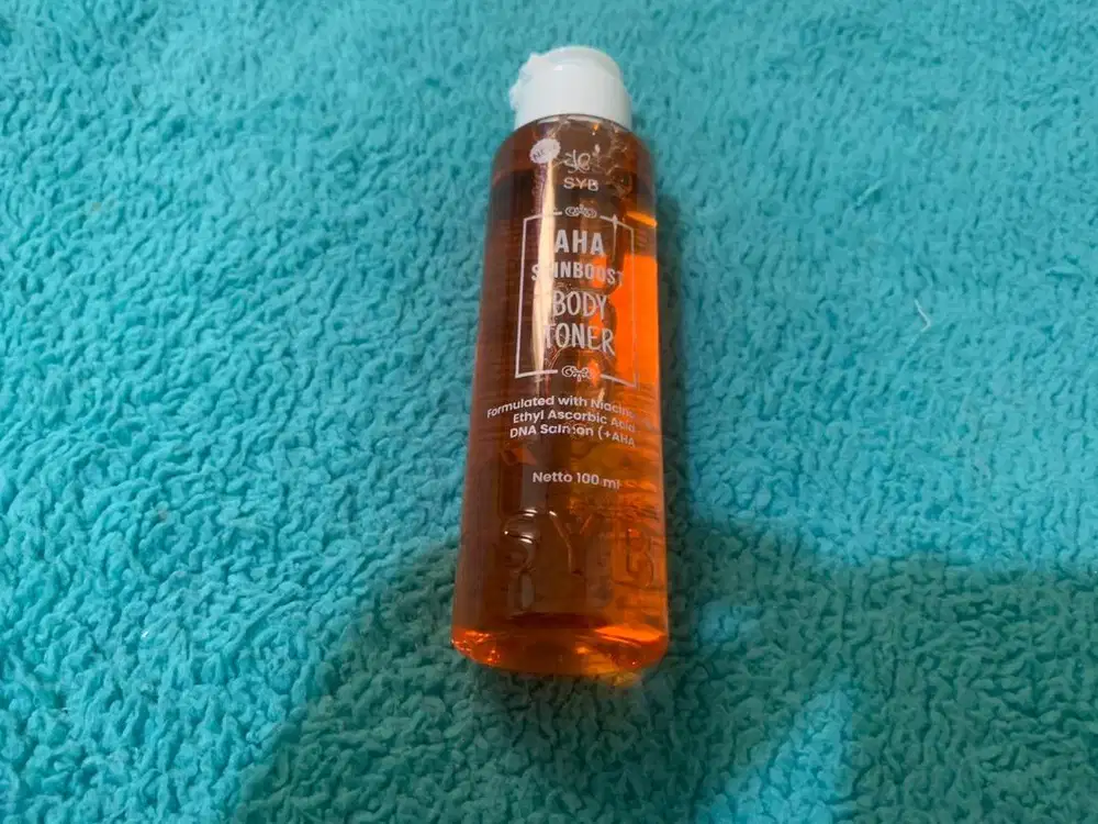 Aha skinboost body toner