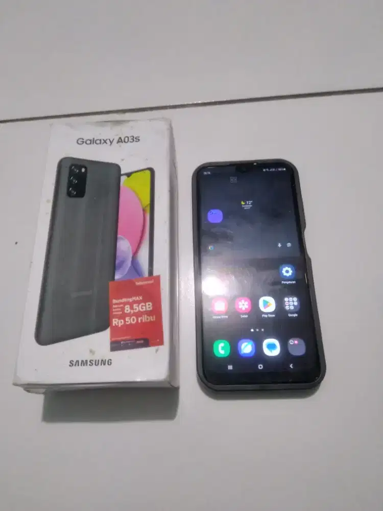 HP SAMSUNG A03S 4/64