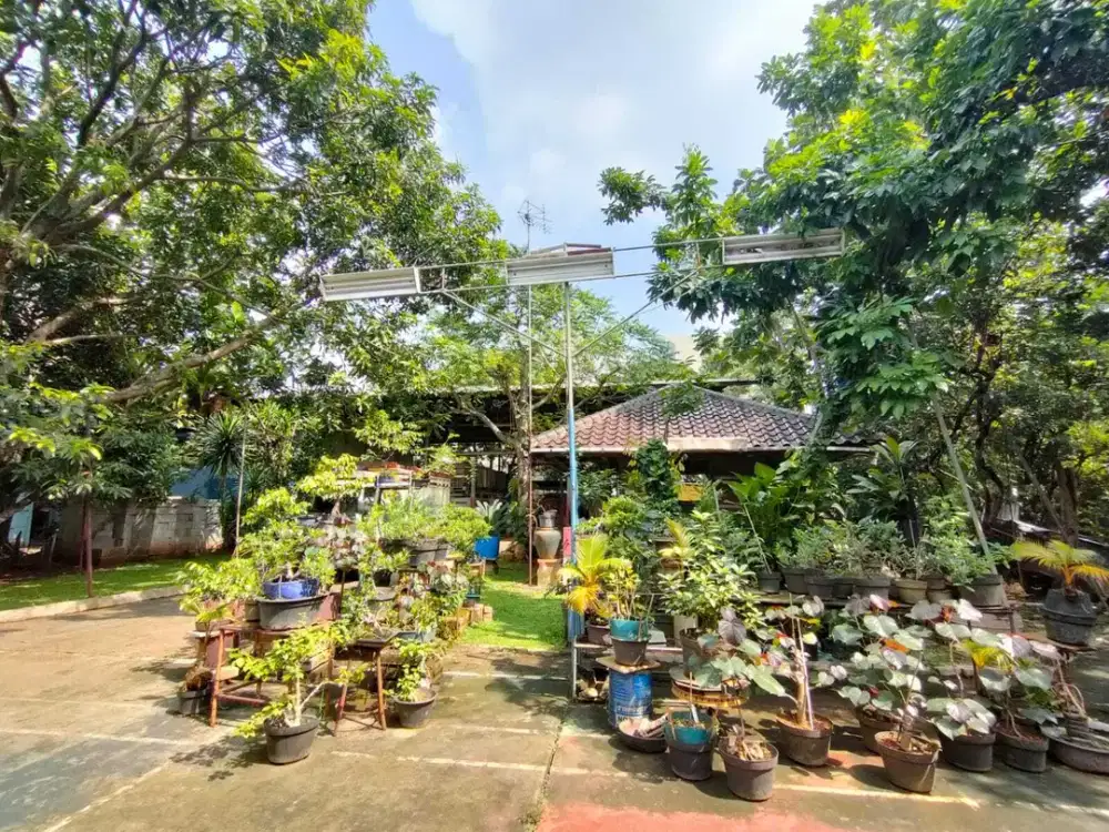 Kavling di jatisampurna Cocok Untuk Usaha Cafe Kostan Best price