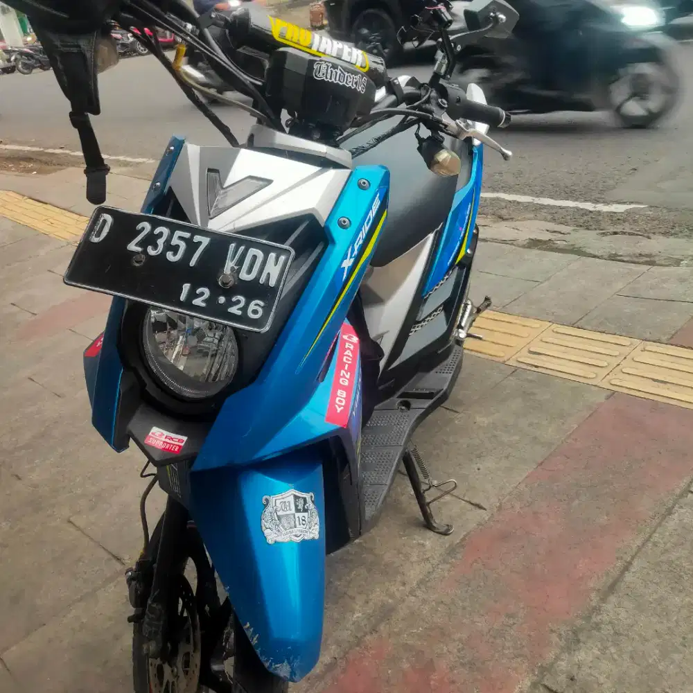 Jual murah xride
