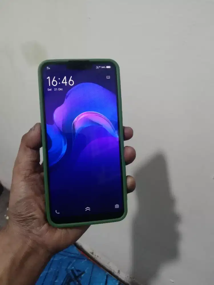 Vivo V9 ( 1723 ) 4G Ram 6/64GB normal mulus